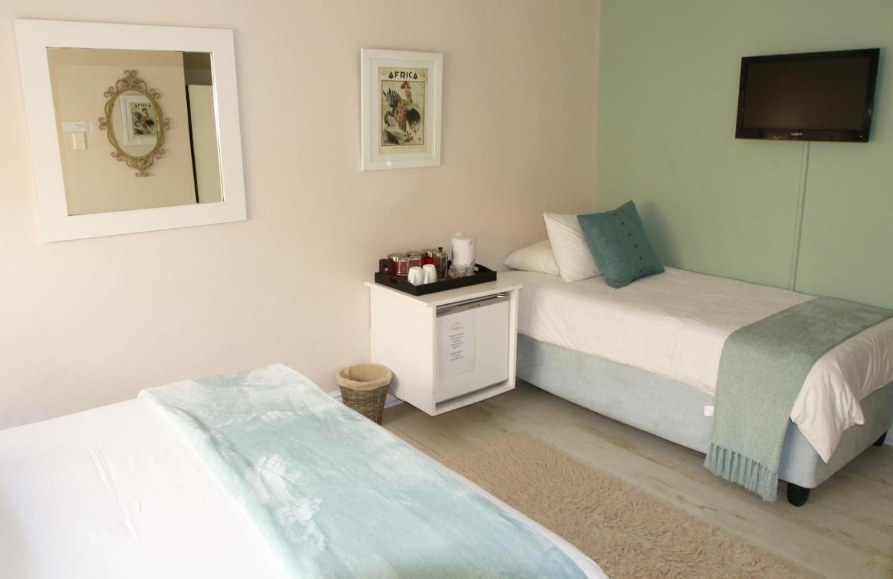 Dolphin Inn Guesthouse Kapsztad Zewnętrze zdjęcie