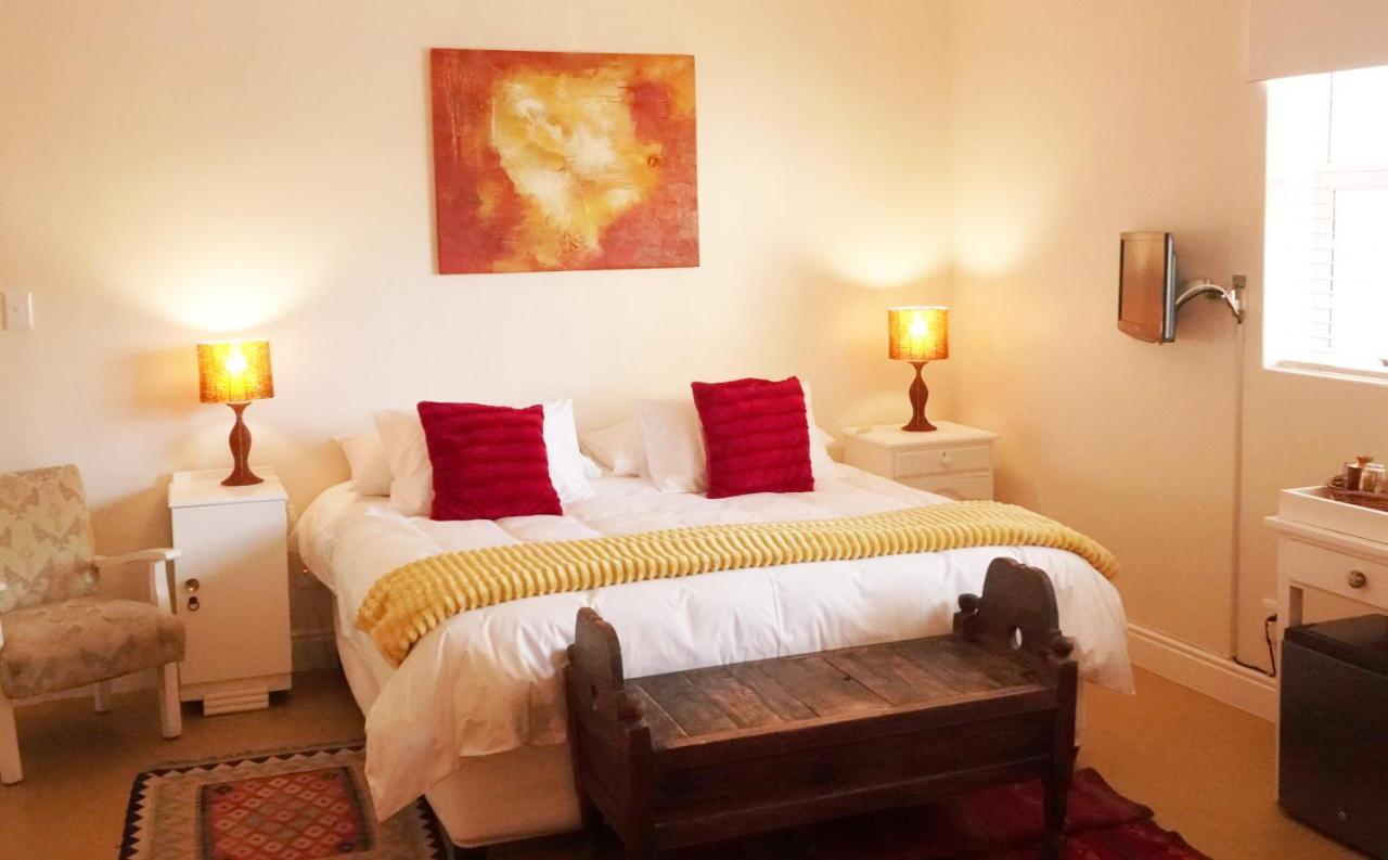 Dolphin Inn Guesthouse Kapsztad Zewnętrze zdjęcie