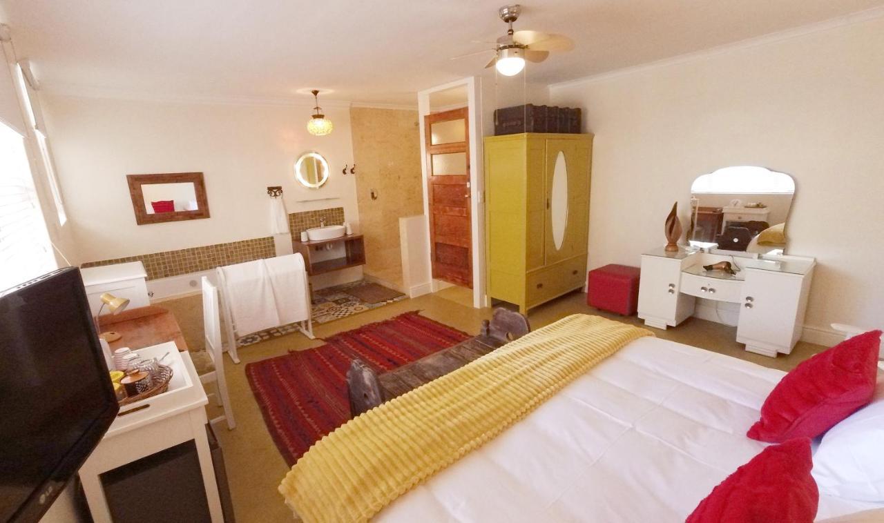 Dolphin Inn Guesthouse Kapsztad Zewnętrze zdjęcie