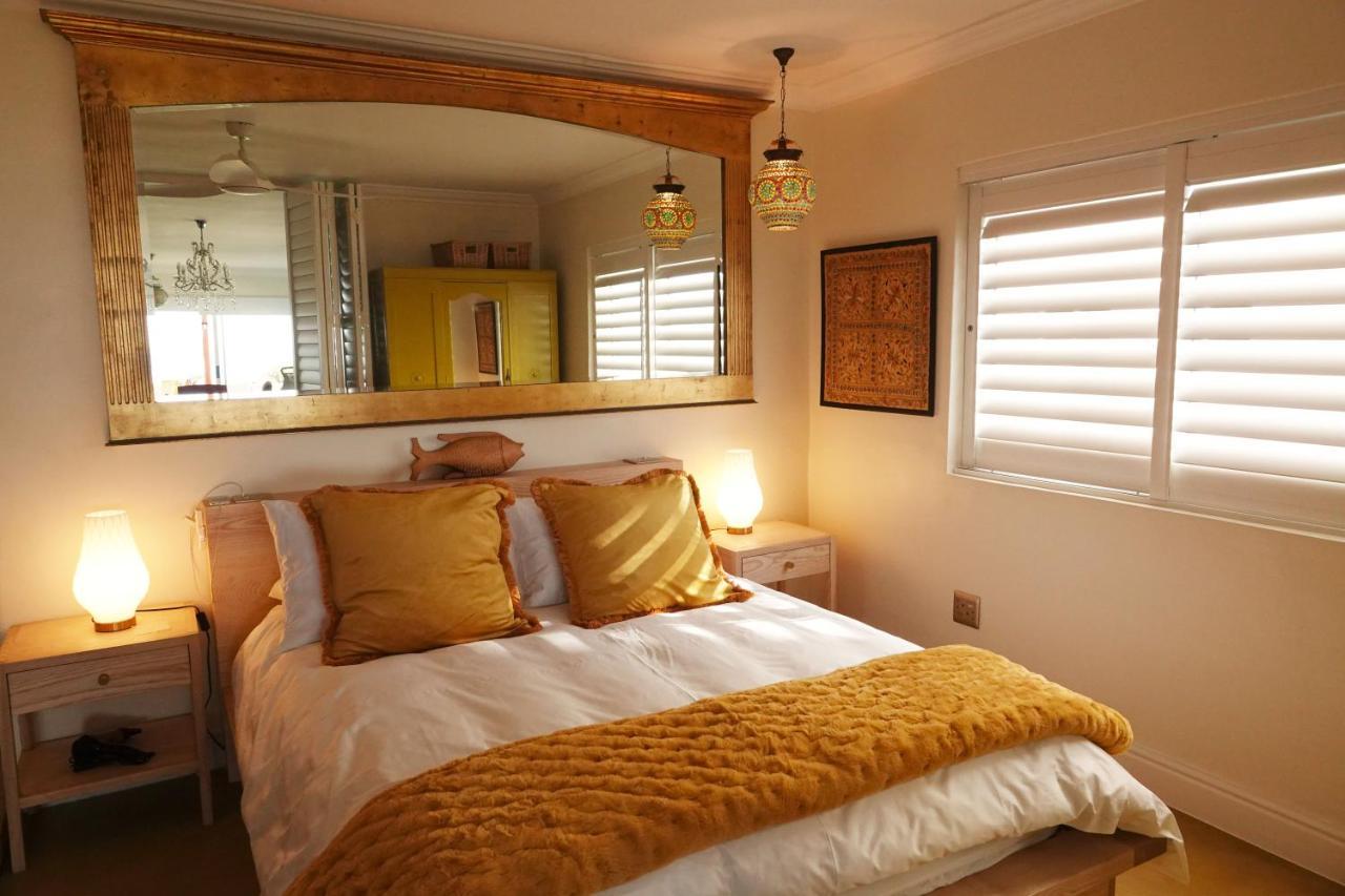 Dolphin Inn Guesthouse Kapsztad Zewnętrze zdjęcie