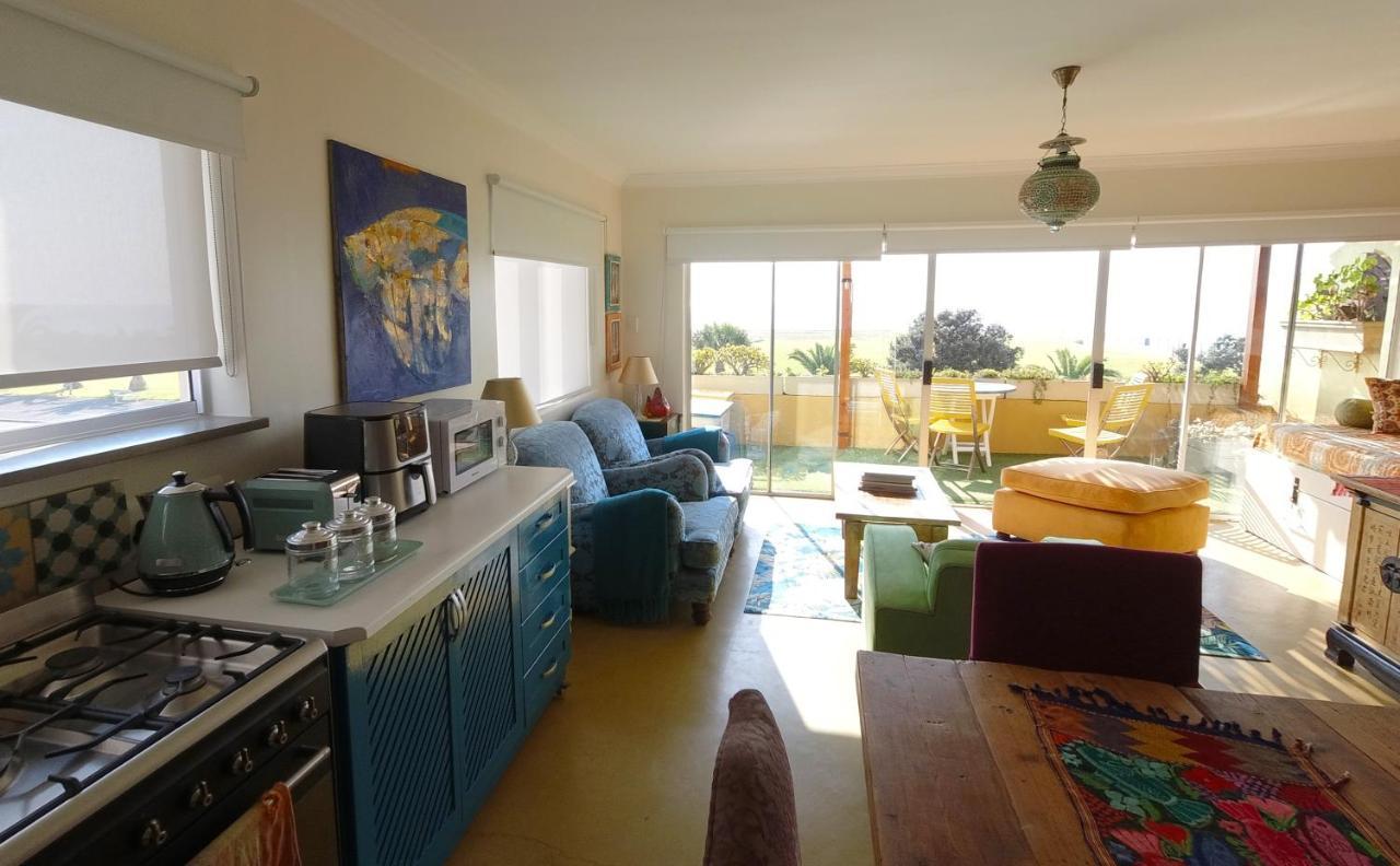 Dolphin Inn Guesthouse Kapsztad Zewnętrze zdjęcie