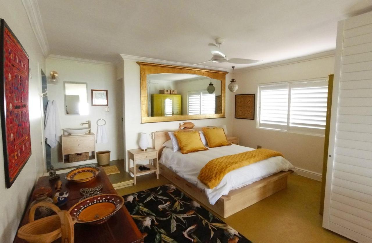 Dolphin Inn Guesthouse Kapsztad Zewnętrze zdjęcie