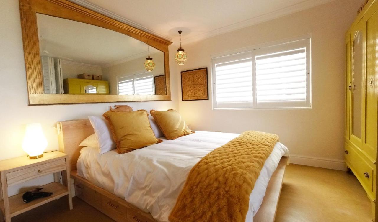 Dolphin Inn Guesthouse Kapsztad Zewnętrze zdjęcie