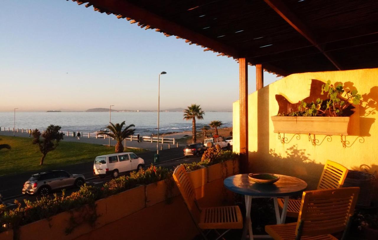 Dolphin Inn Guesthouse Kapsztad Zewnętrze zdjęcie