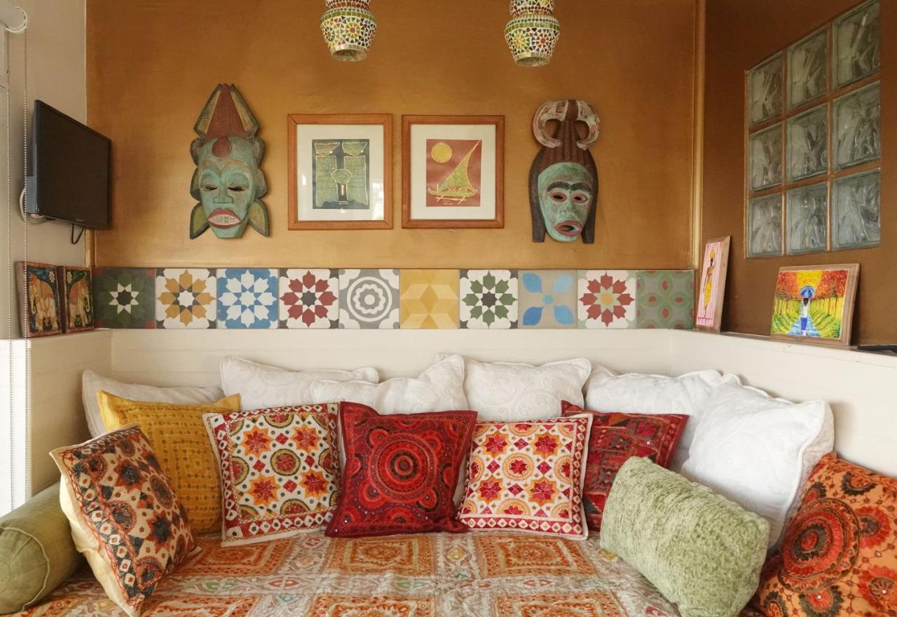 Dolphin Inn Guesthouse Kapsztad Zewnętrze zdjęcie