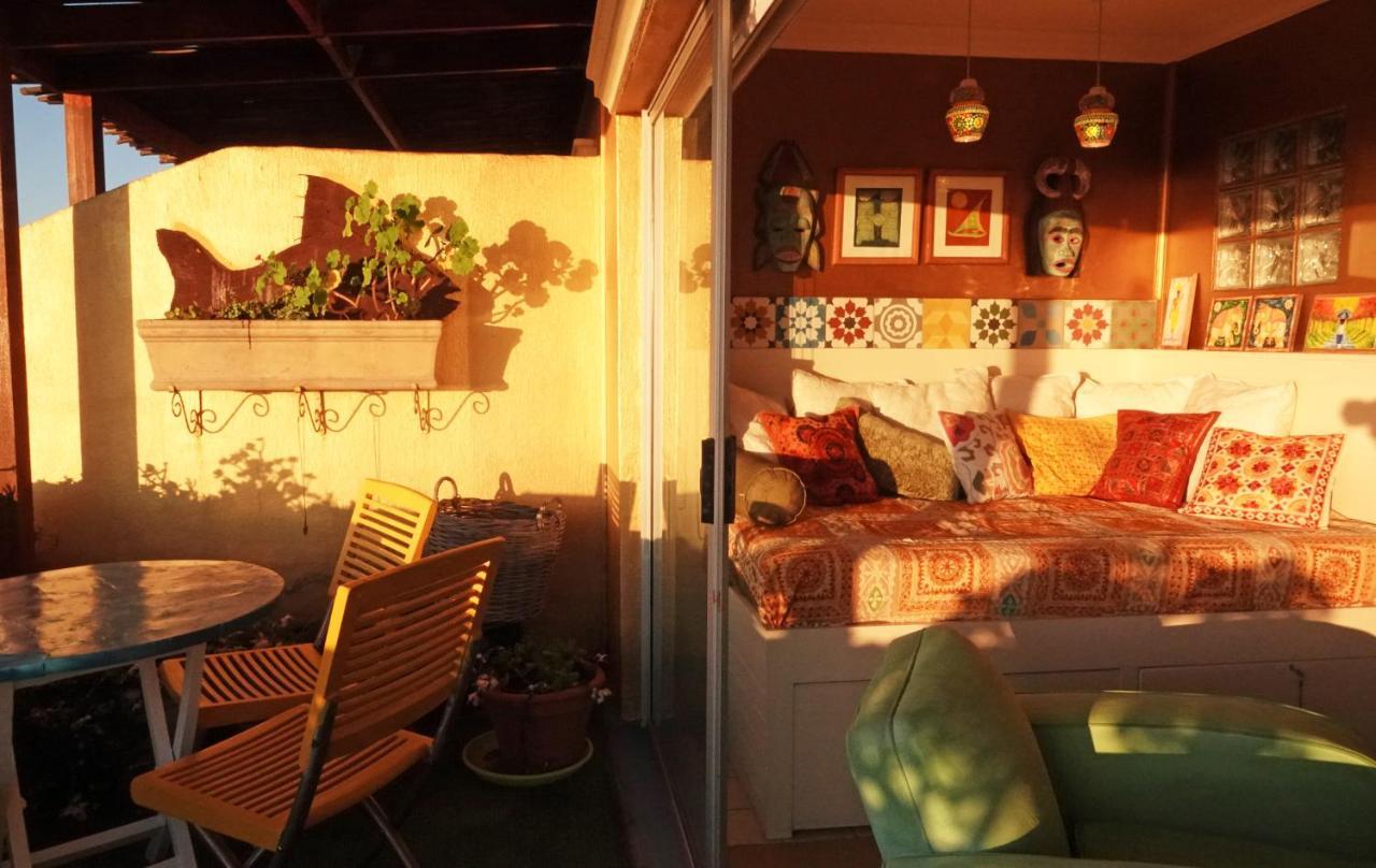 Dolphin Inn Guesthouse Kapsztad Zewnętrze zdjęcie