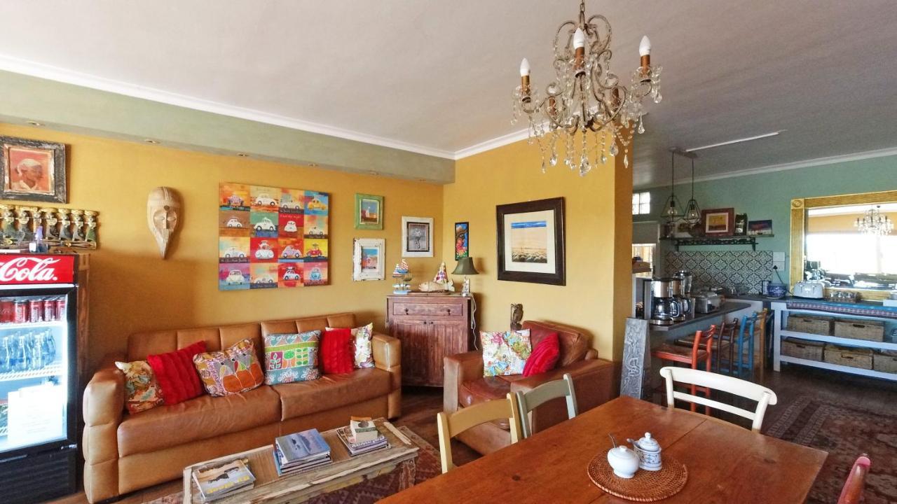 Dolphin Inn Guesthouse Kapsztad Zewnętrze zdjęcie