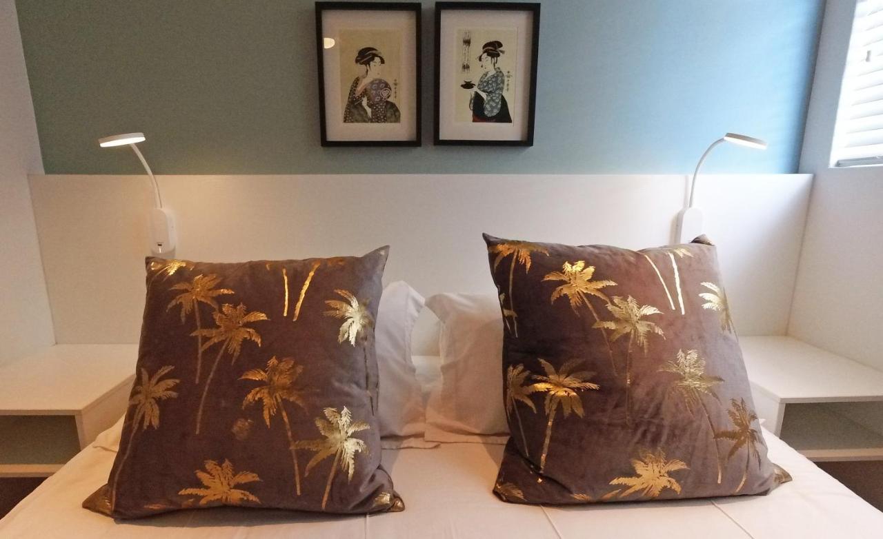 Dolphin Inn Guesthouse Kapsztad Zewnętrze zdjęcie