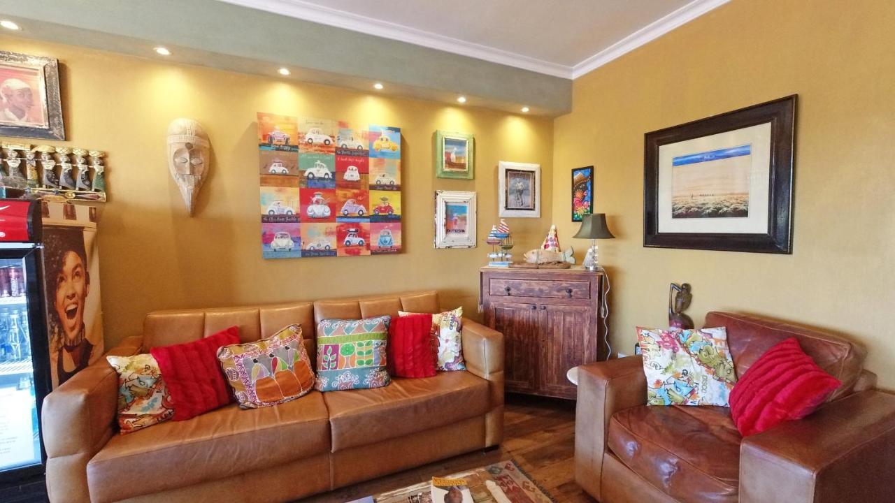 Dolphin Inn Guesthouse Kapsztad Zewnętrze zdjęcie