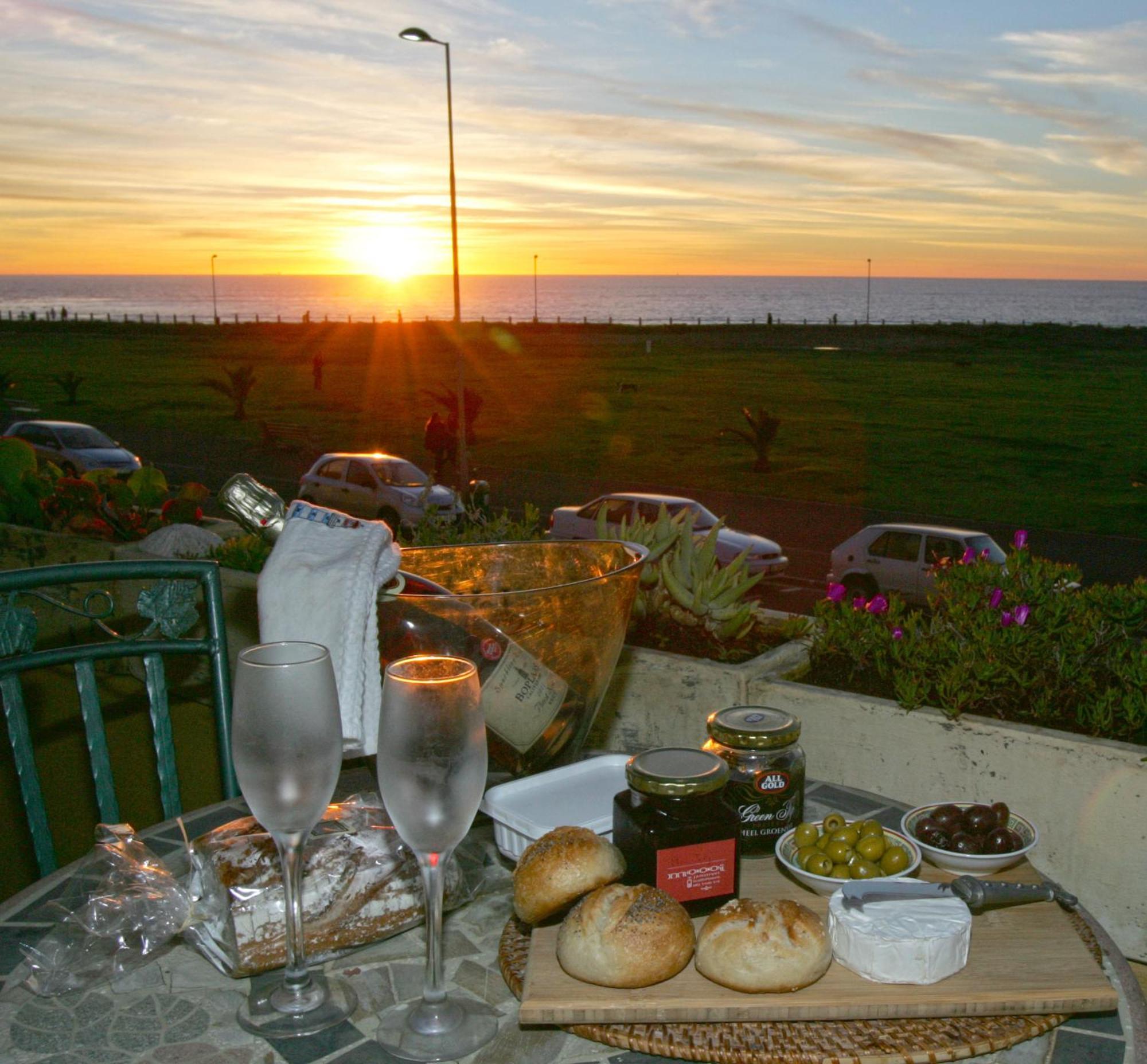 Dolphin Inn Guesthouse Kapsztad Zewnętrze zdjęcie