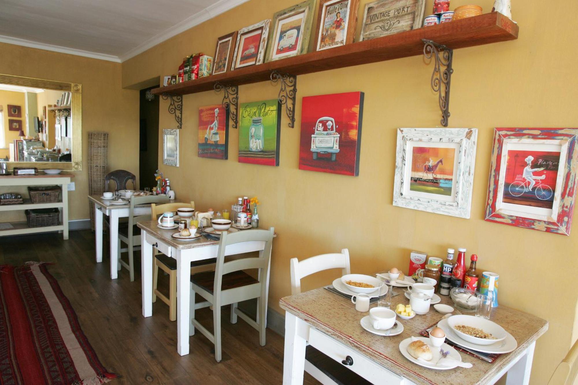 Dolphin Inn Guesthouse Kapsztad Zewnętrze zdjęcie