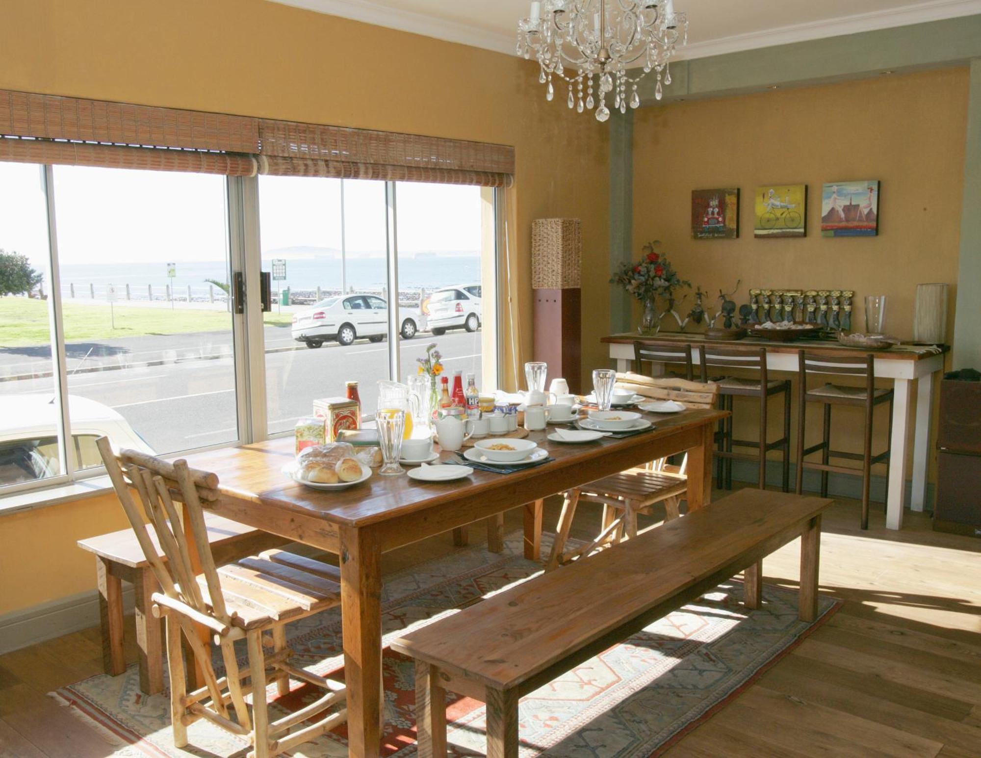 Dolphin Inn Guesthouse Kapsztad Zewnętrze zdjęcie
