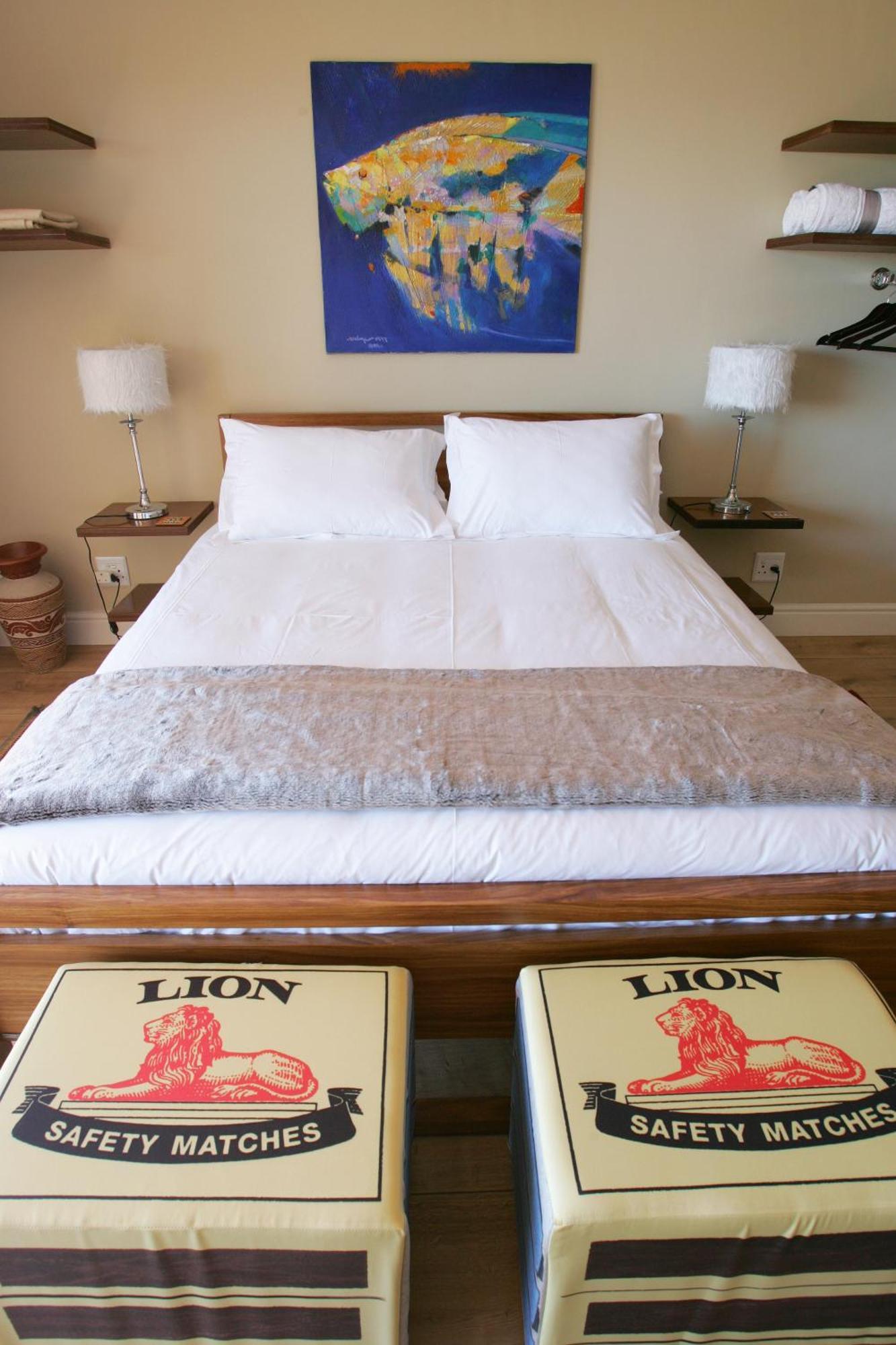 Dolphin Inn Guesthouse Kapsztad Zewnętrze zdjęcie