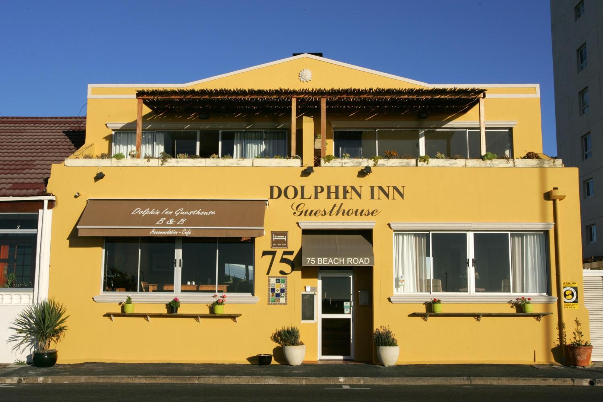 Dolphin Inn Guesthouse Kapsztad Zewnętrze zdjęcie